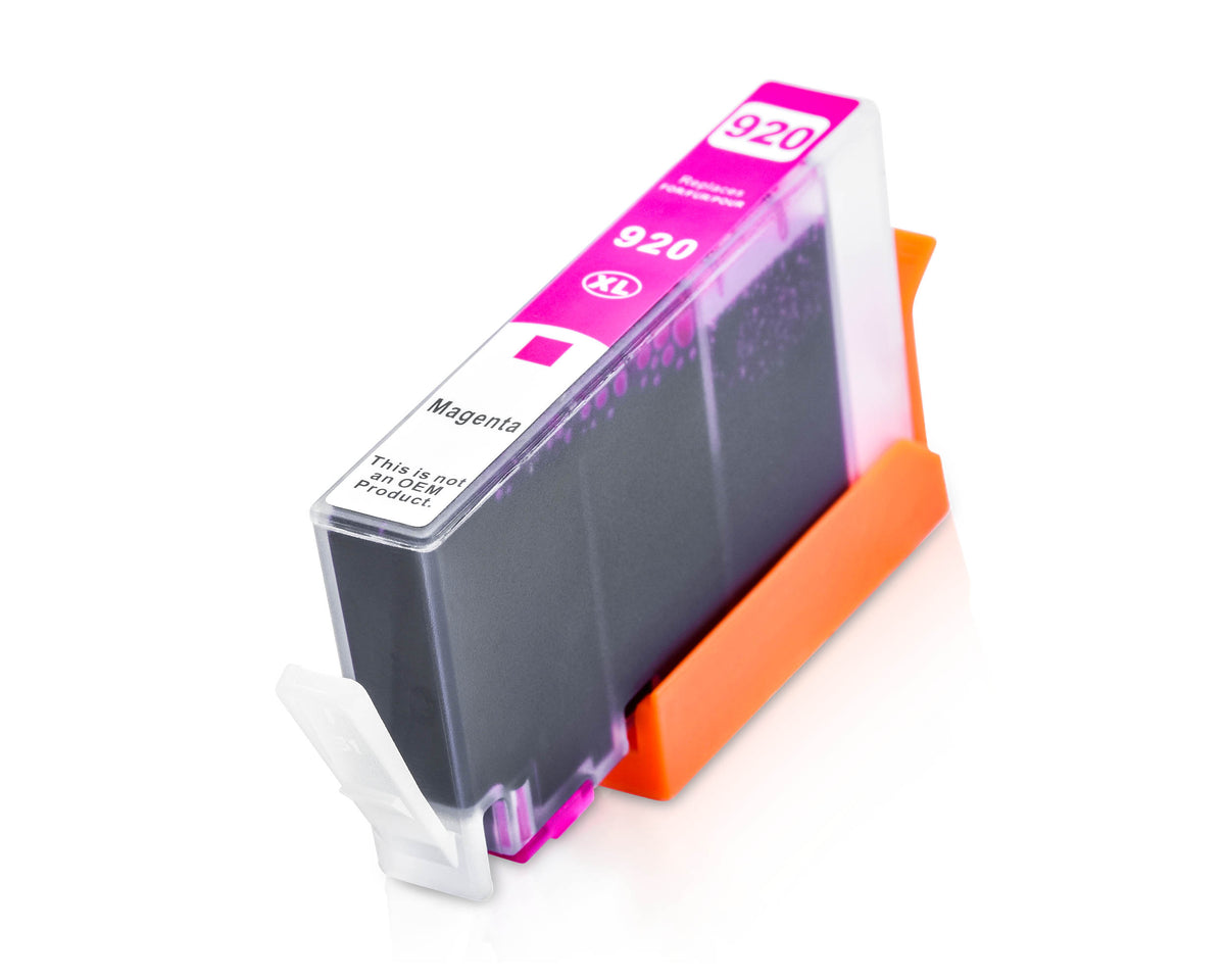 Kompatibel Tintenpatrone für HP - 920XL M | 1x Magenta