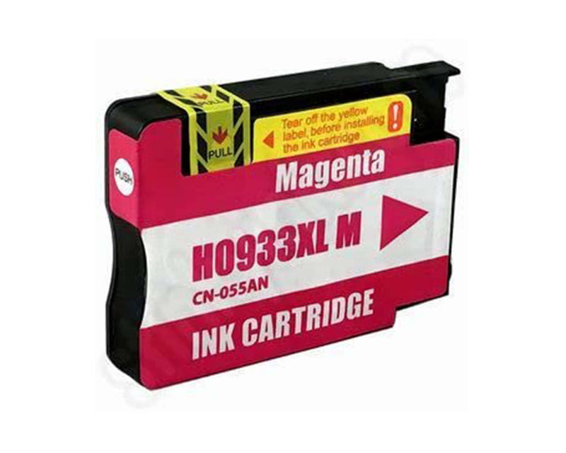 Kompatibel Tintenpatrone für HP - 933XL M | 1x Magenta