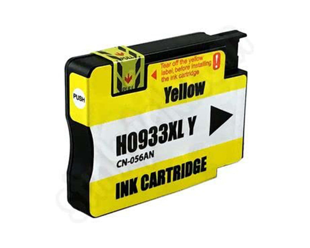 Kompatibel Tintenpatrone für HP - 933XL Y | 1x Gelb