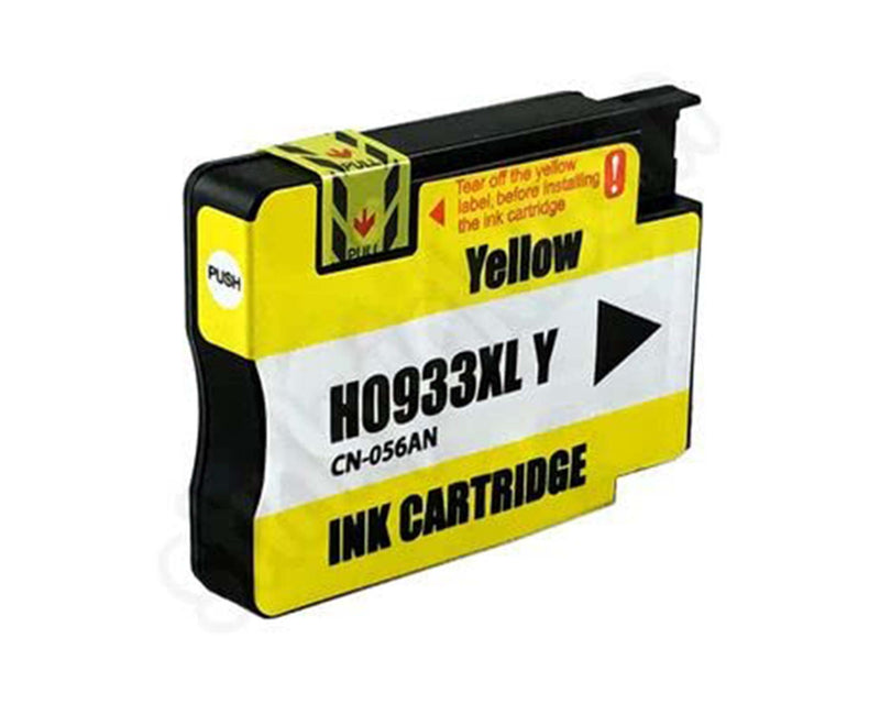 Kompatibel Tintenpatrone für HP - 933XL Y | 1x Gelb