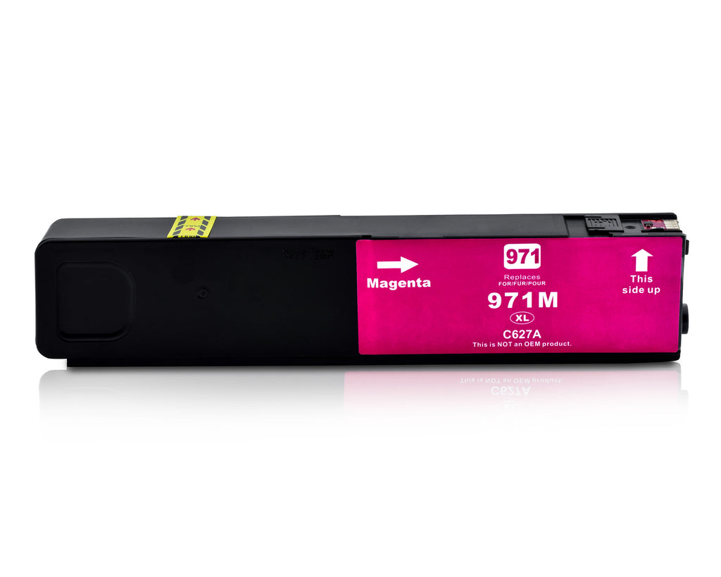 Kompatibel Tintenpatrone für HP - 971XL M | 1x Magenta