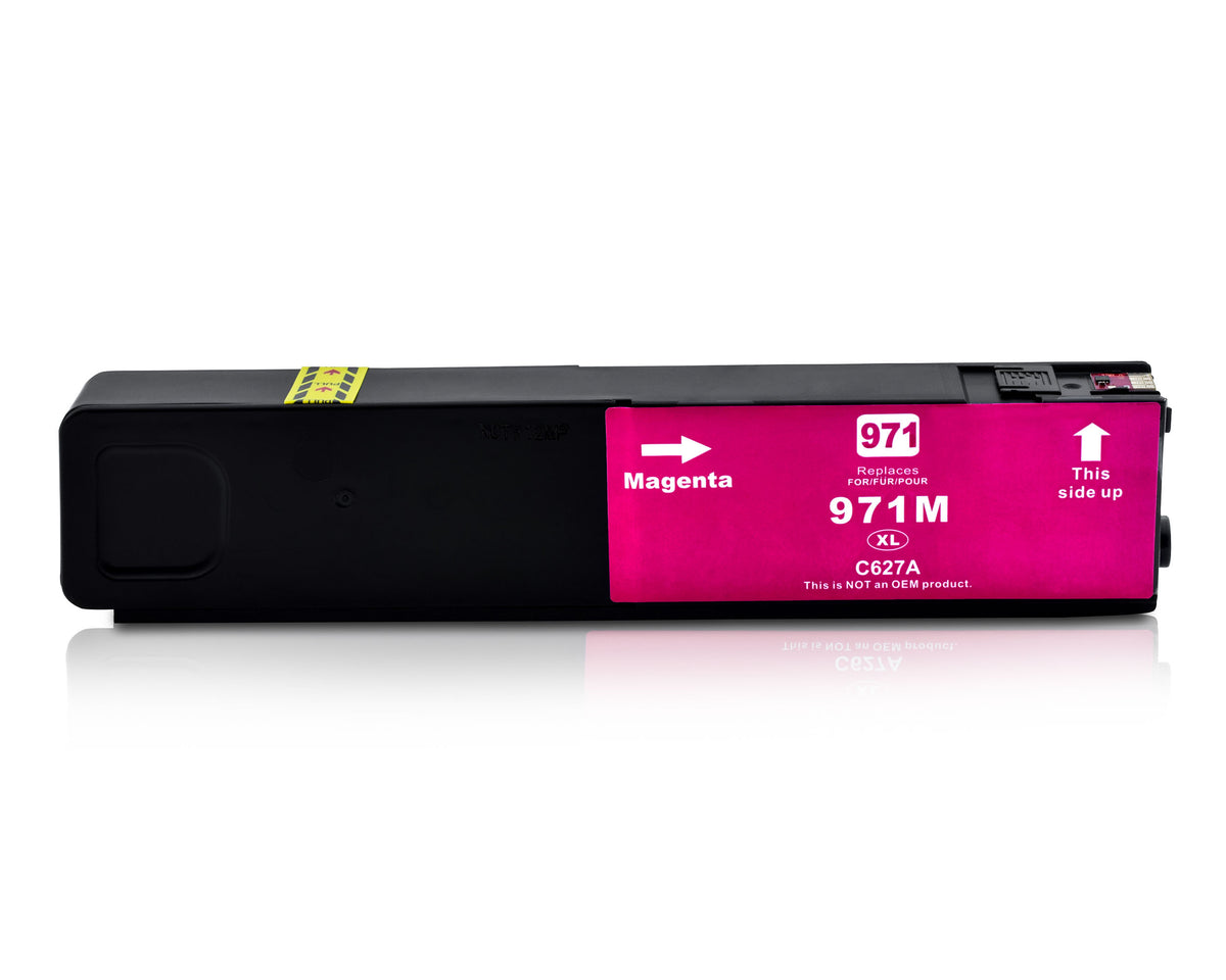 Kompatibel Tintenpatrone für HP - 971XL M | 1x Magenta