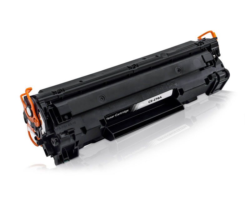 Kompatibel Druckertoner für HP - CE278A | 1x Schwarz