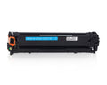 Kompatibel Druckertoner für HP - CE321A | 1x Cyan