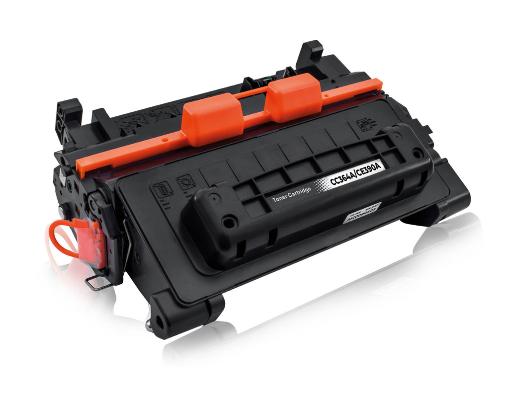 Kompatibel Druckertoner für HP - CE390A | 1x Schwarz