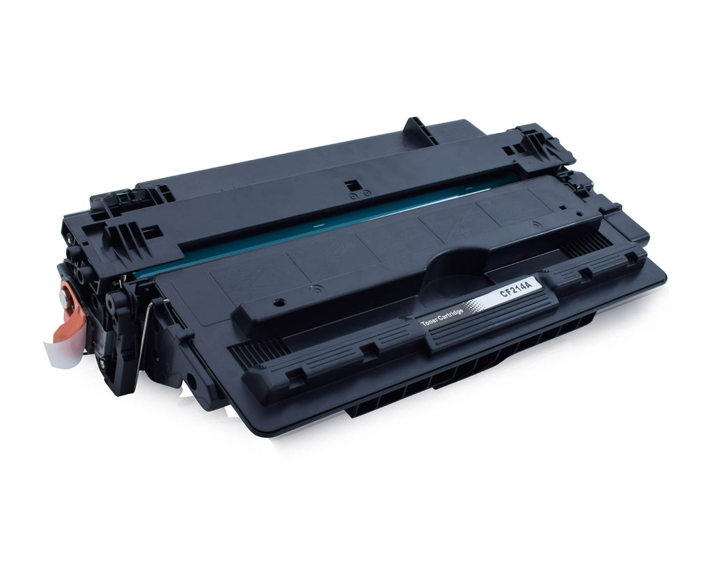 Kompatibel Druckertoner für HP - CF214A | 1x Schwarz
