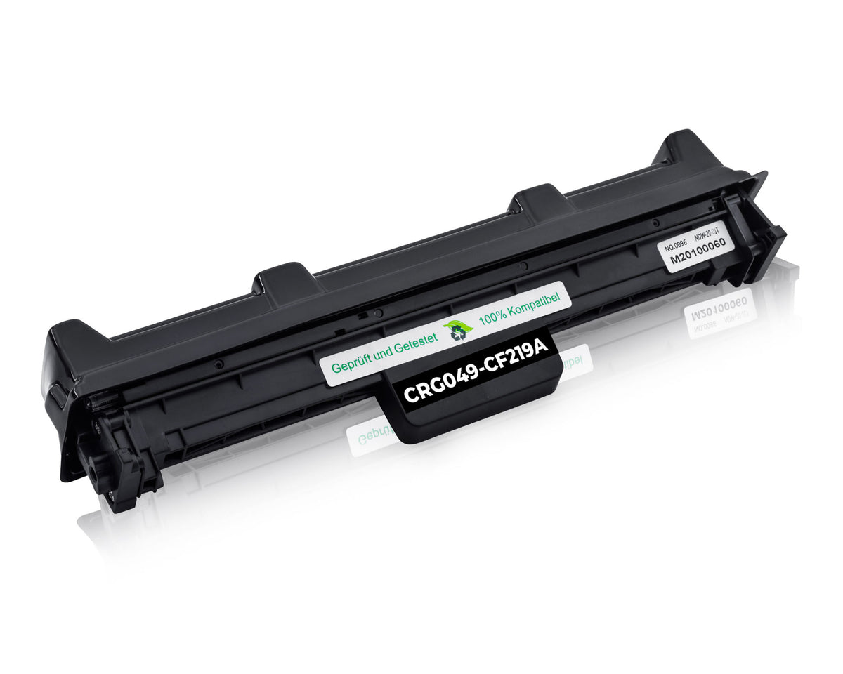 Kompatibel Trommeleinheit für HP - CF219A | 1x Schwarz