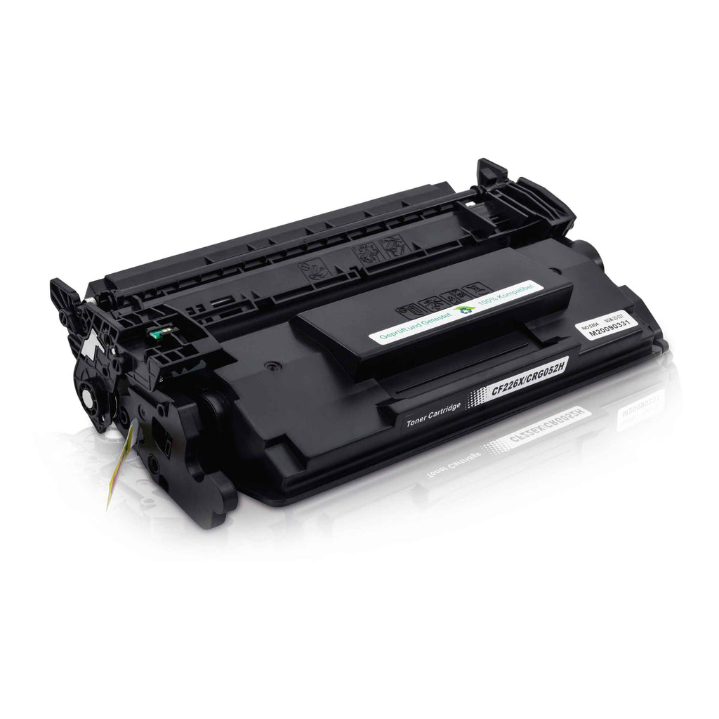 Kompatibel Druckertoner für HP - CF226X | 1x Schwarz