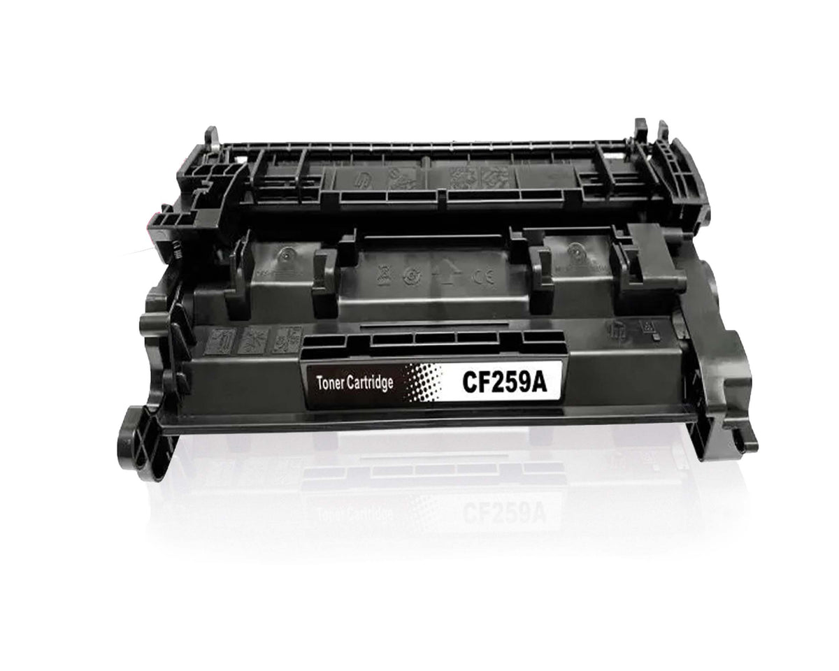 Kompatibel Druckertoner für HP - CF259A | 1x Schwarz
