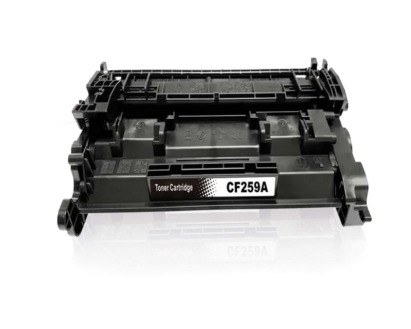 Kompatibel Druckertoner für HP - CF259A | 1x Schwarz