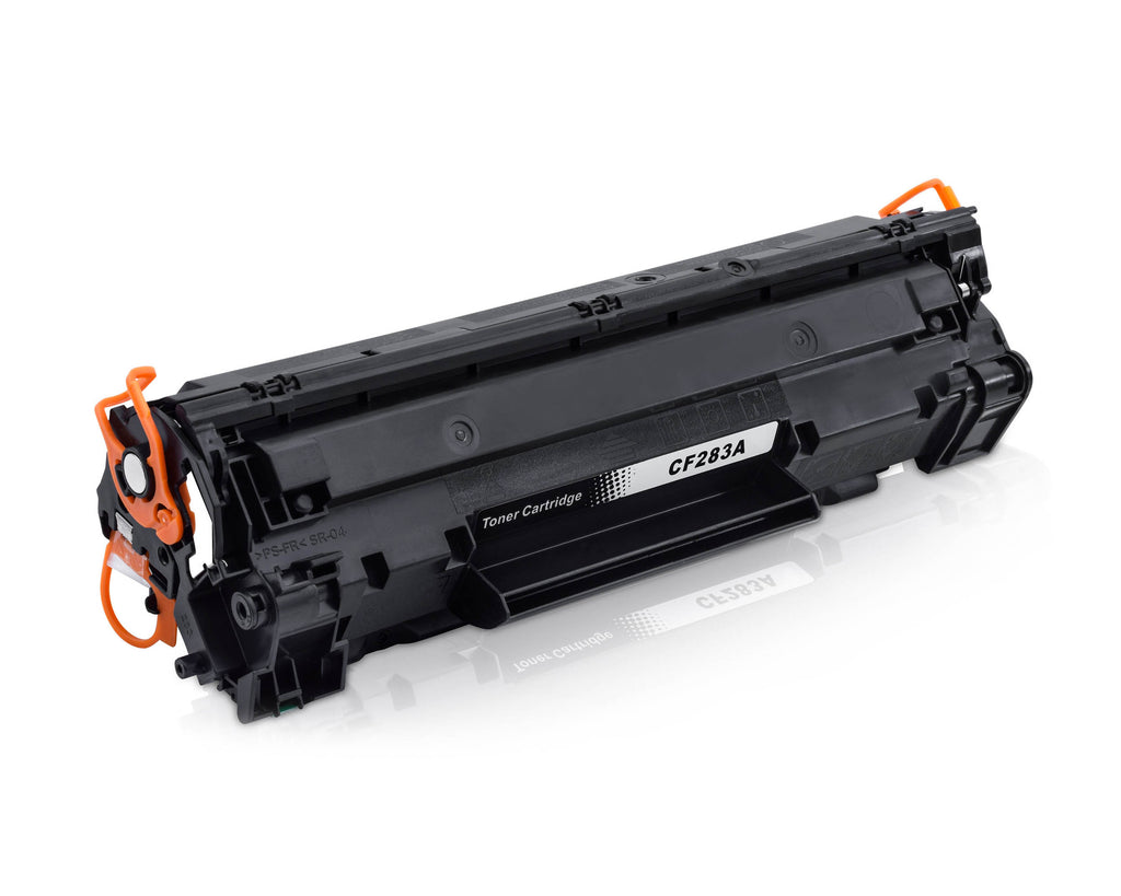 Kompatibel Druckertoner für HP - CF283A | 1x Schwarz