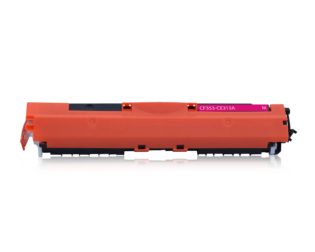 Kompatibel Druckertoner für HP - CF352A | 1x Gelb