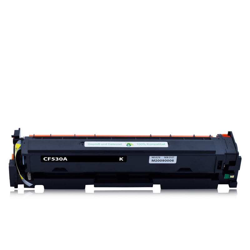 Kompatibel Druckertoner für HP - CF530A | 1x Schwarz