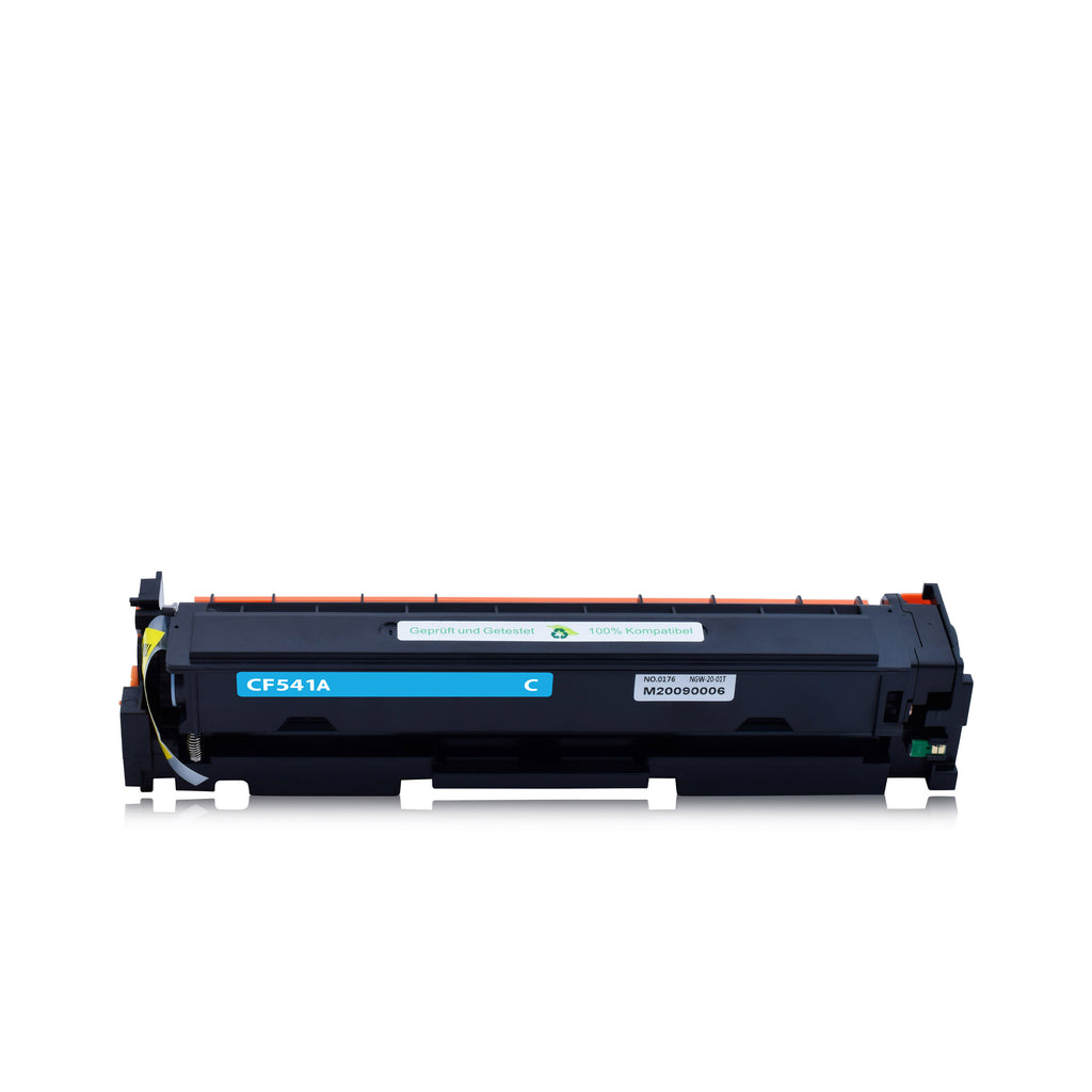 Kompatibel Druckertoner für HP - CF541A | 1x Cyan