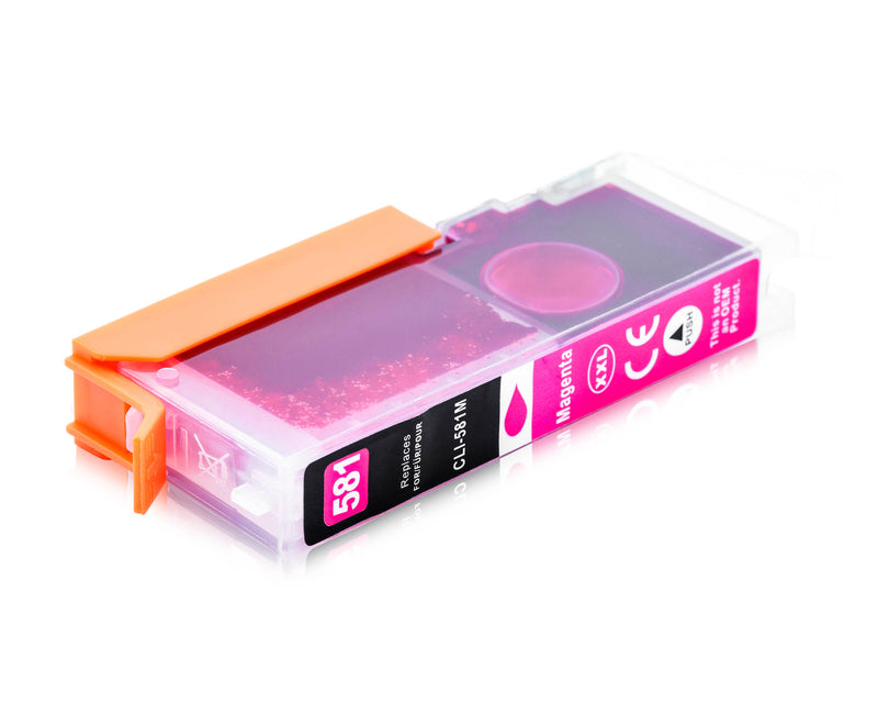 Kompatibel Tintenpatrone für Canon - CLI-581XXL M | 1x Magenta