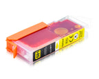 Kompatibel Tintenpatrone für Canon - CLI-581XXL Y | 1x Gelb