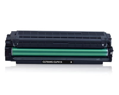 Kompatibel Druckertoner für Samsung - CLT-K504S | 1x Schwarz