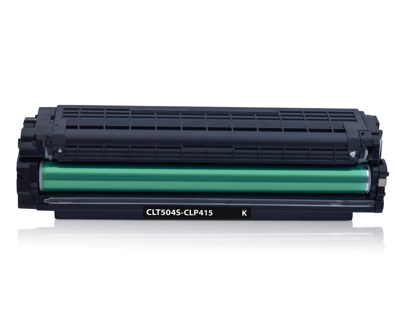 Kompatibel Druckertoner für Samsung - CLT-K504S | 1x Schwarz