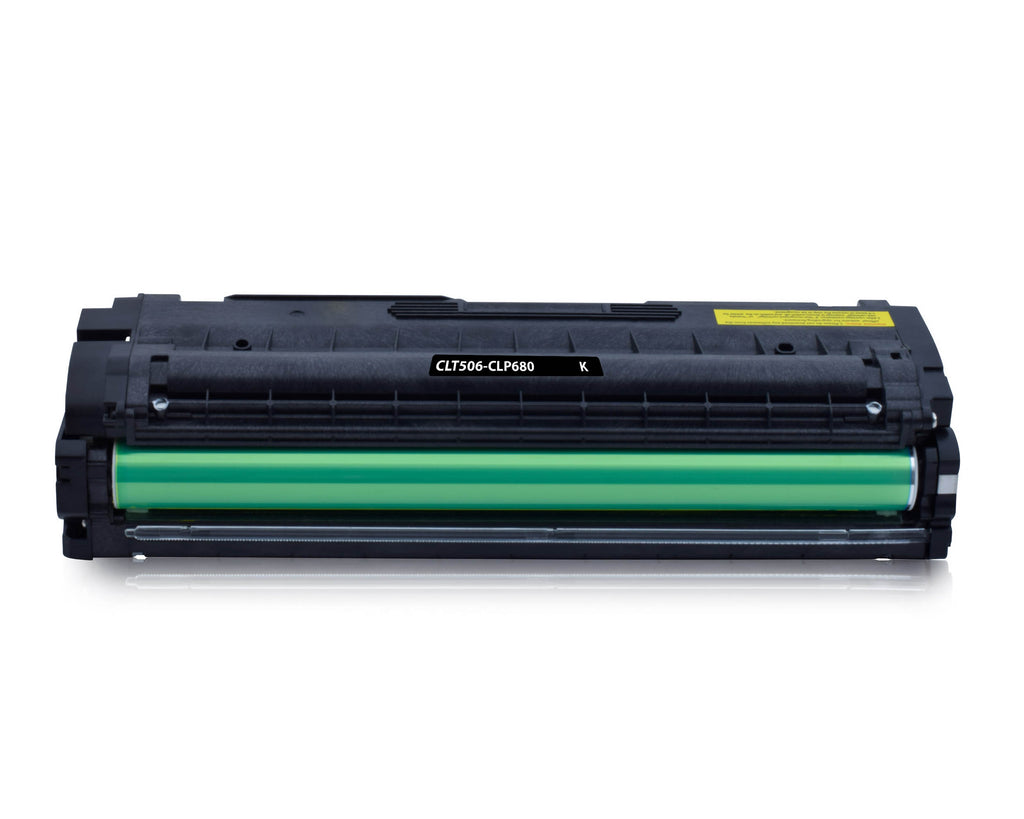 Kompatibel Druckertoner für Samsung - CLT-K506L | 1x Schwarz