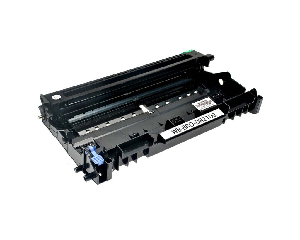 Kompatibel Trommeleinheit für Brother - DR-2100 | 1x Schwarz