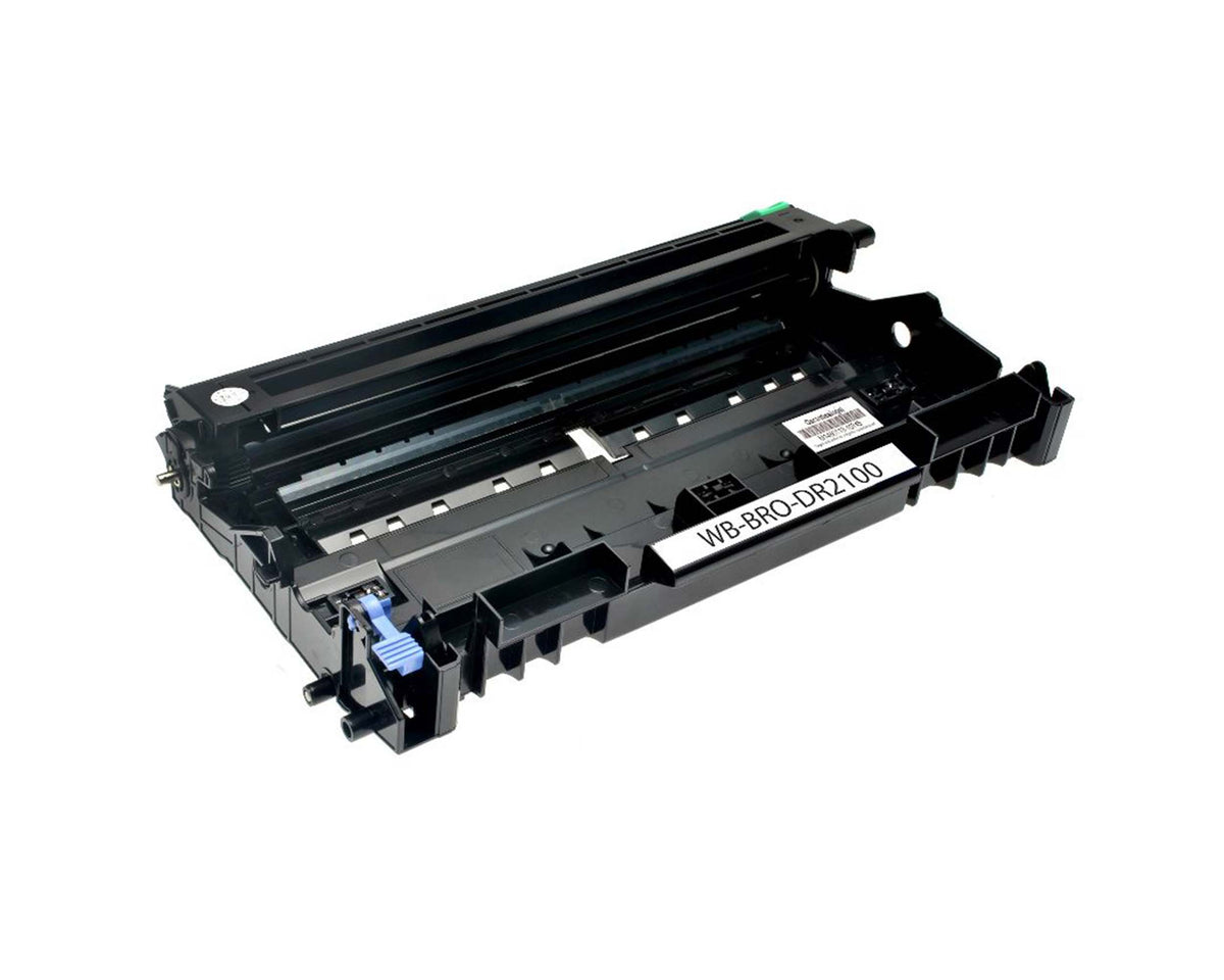 Kompatibel Trommeleinheit für Brother - DR-2100 | 1x Schwarz