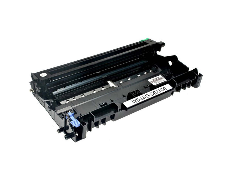 Kompatibel Trommeleinheit für Brother - DR-2100 | 1x Schwarz