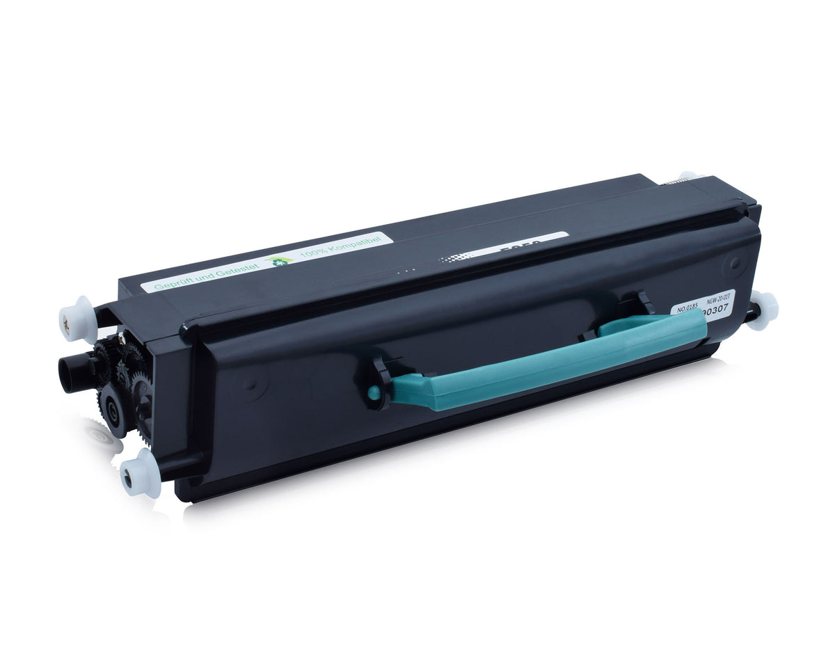 Kompatibel Druckertoner für Lexmark - E250 | 1x Schwarz