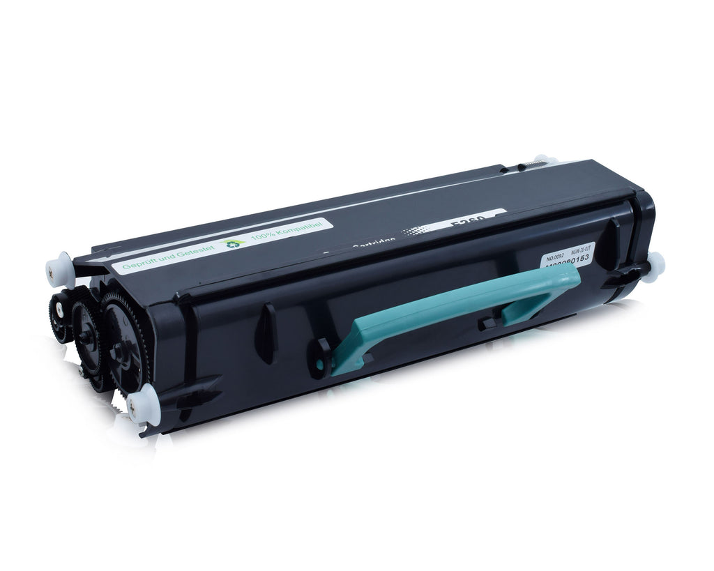 Kompatibel Druckertoner für Lexmark - E260 | 1x Schwarz