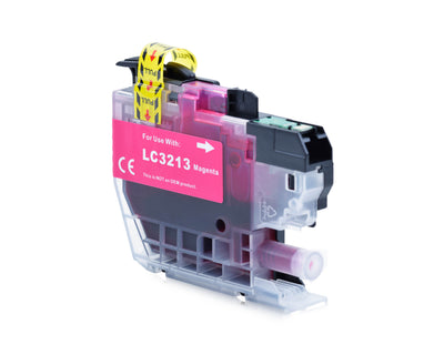 Kompatibel Tintenpatrone für Brother - LC-3213 M | 1x Magenta