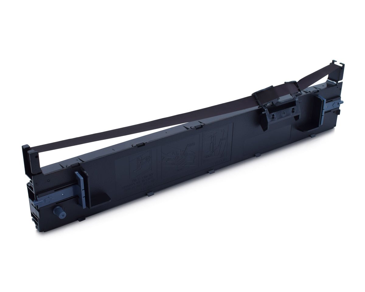 Kompatibel Farbbänder für Epson - LQ-350 | 1x Schwarz