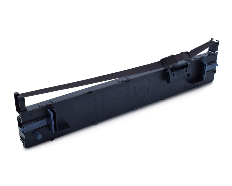 Kompatibel Farbbänder für Epson - LQ-350 | 1x Schwarz