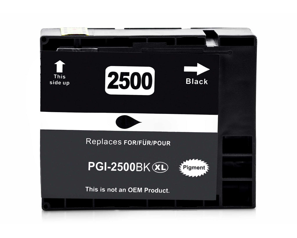 Kompatibel Tintenpatrone für Canon - PGI-1500XL BK | 1x Schwarz