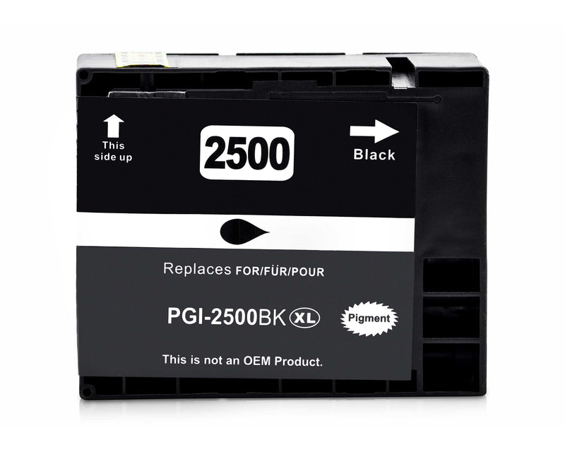 Kompatibel Tintenpatrone für Canon - PGI-1500XL BK | 1x Schwarz
