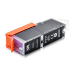 Kompatibel Tintenpatrone für Canon - PGI-570 PGBK | 1x Schwarz