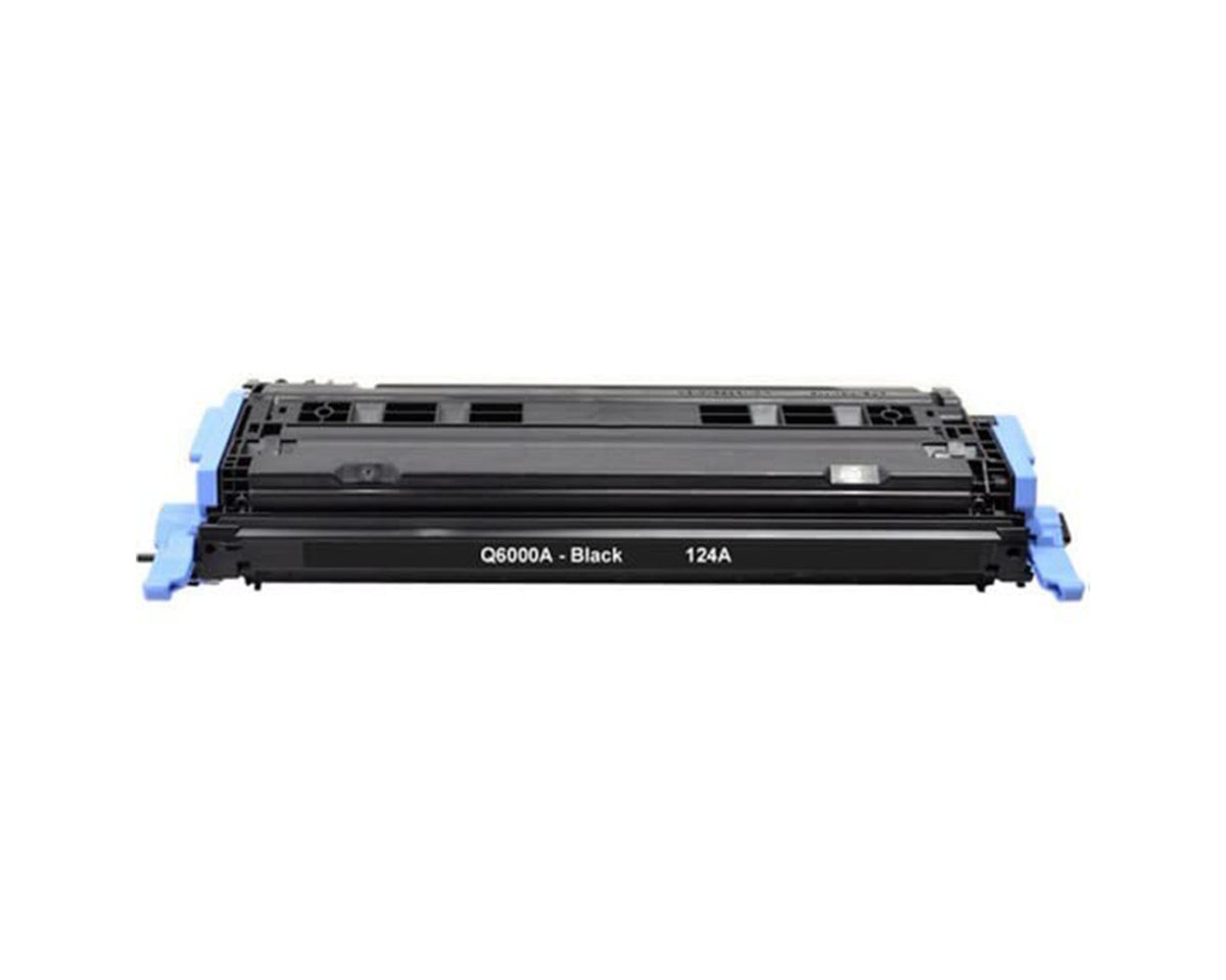 Kompatibel Druckertoner für HP - Q6000A | 1x Schwarz
