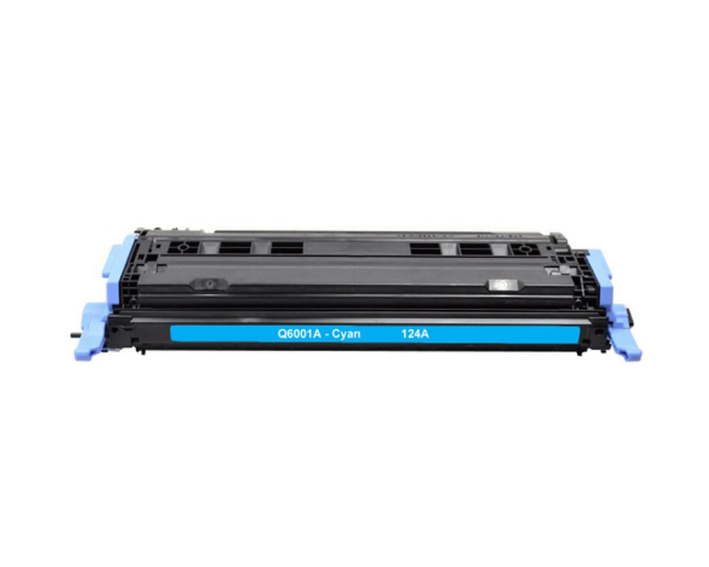 Kompatibel Druckertoner für HP - Q6001A | 1x Cyan