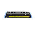 Kompatibel Druckertoner für HP - Q6002A | 1x Gelb