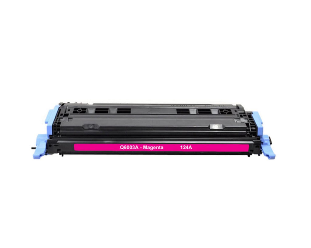Kompatibel Druckertoner für HP - Q6003A | 1x Magenta