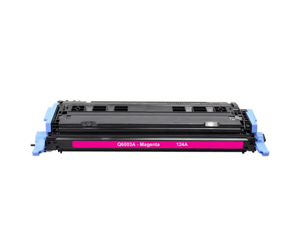 Kompatibel Druckertoner für HP - Q6003A | 1x Magenta