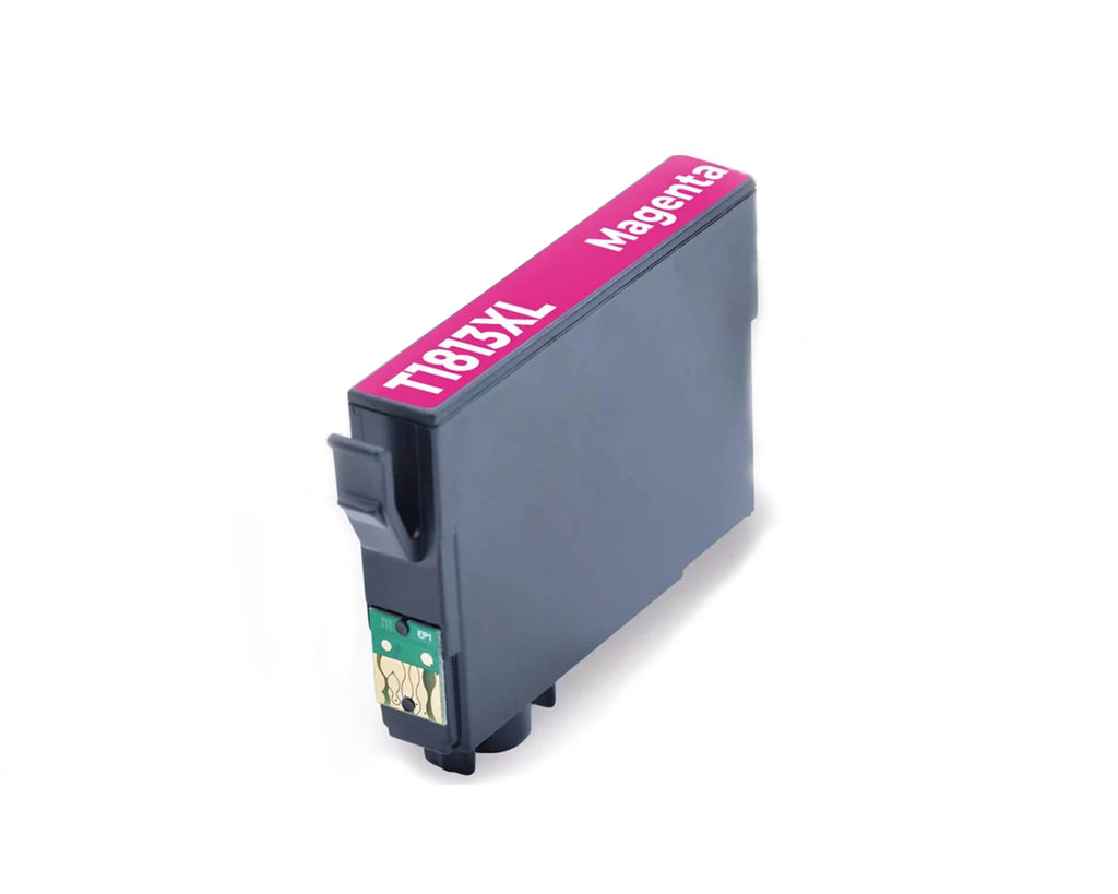 Kompatibel Tintenpatrone für Epson - T1813 / 18XL M | 1x Magenta