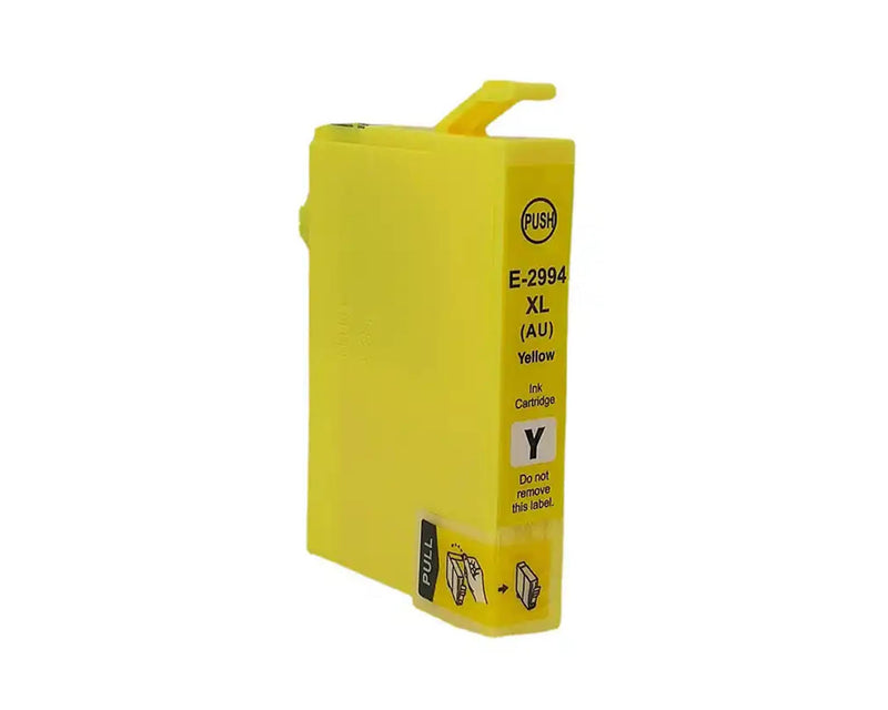 Kompatibel Tintenpatrone für Epson - T2994 / 29XL Y | 1x Gelb