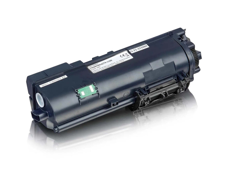 Kompatibel Druckertoner für Kyocera - TK-1160 | 1x Schwarz