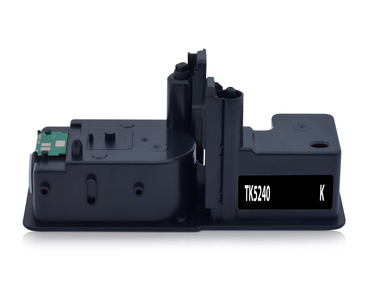 Kompatibel Druckertoner für Kyocera - TK-5240K | 1x Schwarz