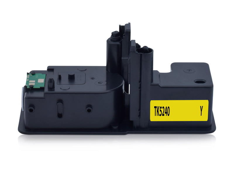 Kompatibel Druckertoner für Kyocera - TK-5240Y | 1x Gelb