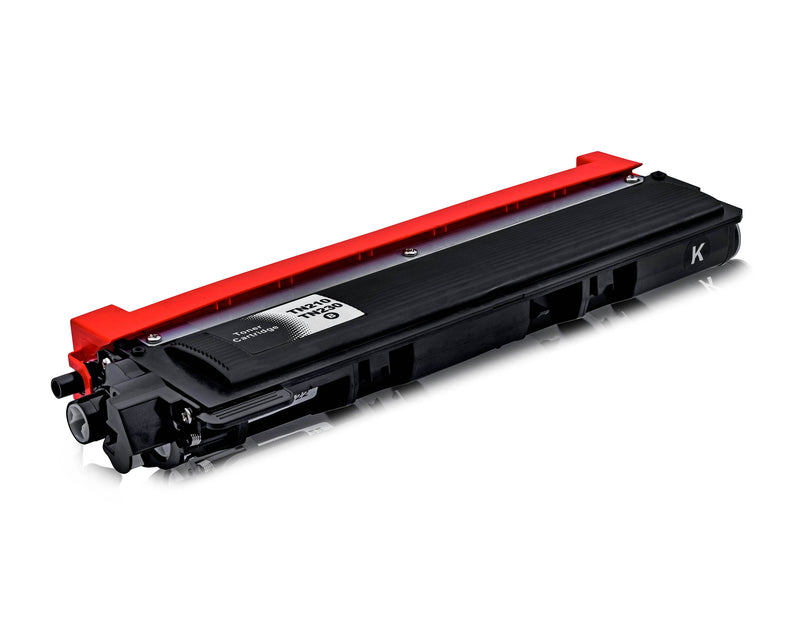 Kompatibel Druckertoner für Brother - TN-230 BK | 1x Schwarz