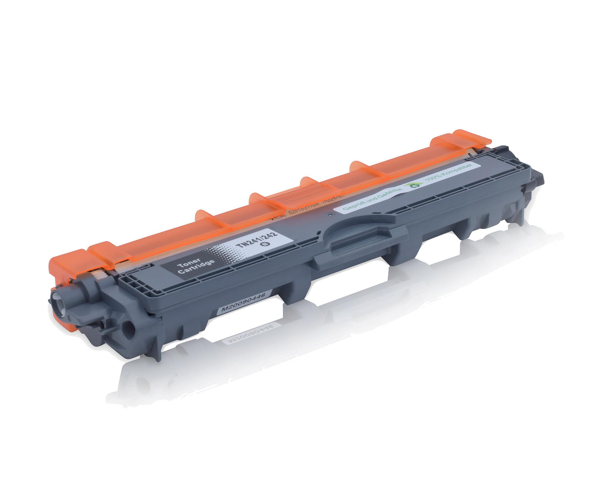 Kompatibel Druckertoner für Brother - TN-242 BK | 1x Schwarz