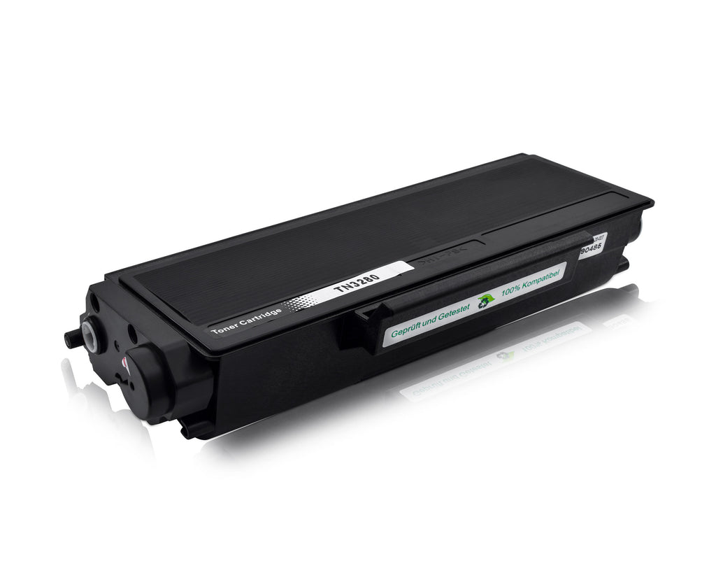 Kompatibel Druckertoner für Brother - TN-3280 | 1x Schwarz