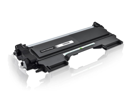 Kompatibler Druckertoner für Brother - TN-2220 | 1x Schwarz