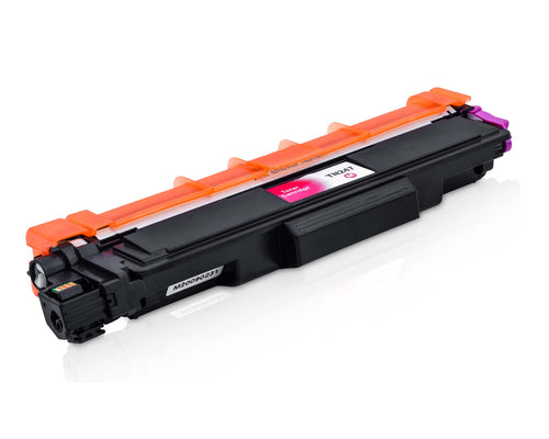 Kompatibler Druckertoner für Brother - TN-247 M | 1x Magenta