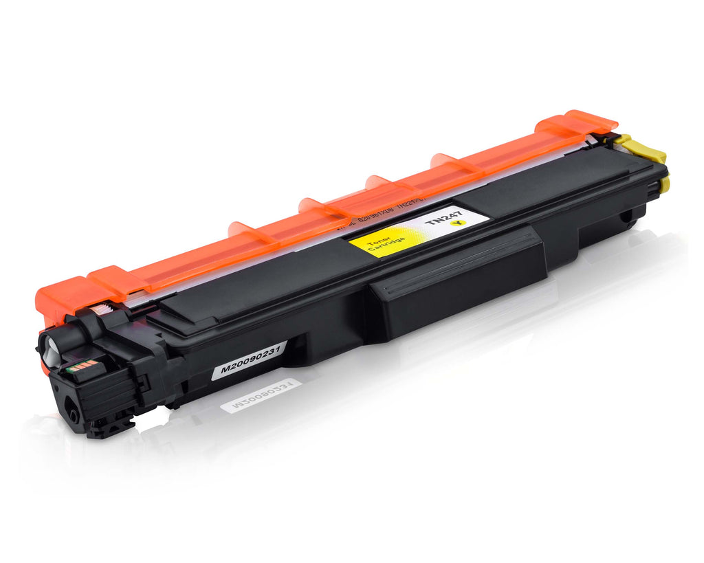 Kompatibler Druckertoner für Brother - TN-247 Y | 1x Gelb
